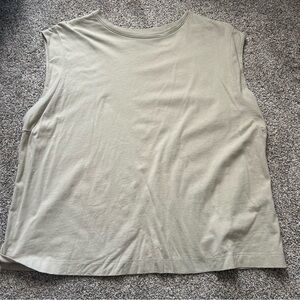 Women's Sleeveless Top